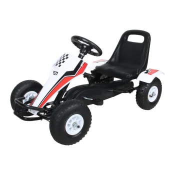 Sale VC Toys Skelter Wit Finish 57