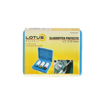 Online Lotus Slagdoppen Protectie 17-19-21 Mm