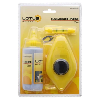 Discount Lotus Slaglijnmolen+poeder 15M