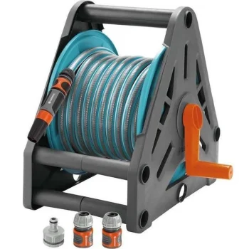 Fashion Gardena Slanghouder + Slang + Set 2687