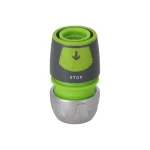 Best Waterland Slangkoppeling 1/2"-3/4"+ Stop