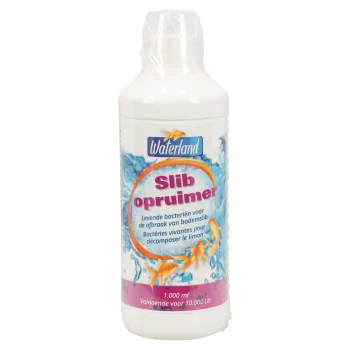 Clearance Waterland Slib Opruimer 1000ml