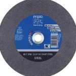 Clearance Pferd Slijpschijf 80T 300-2,8 Chop Staal