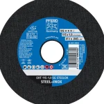 New Pferd Slijpschijf EHT115-1,0 SG Staal+RVS