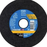 Outlet Pferd Slijpschijf EHT125-1,0 PSF Staal+RVS