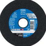 Sale Pferd Slijpschijf EHT125-1,6 SG Staal+RVS