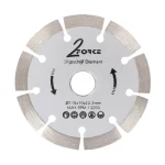 New 2-Force Slijpschijf Open Ø115 Mm 22,2as