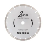 Hot 2-Force Slijpschijf Open Ø230 Mm 22,2as