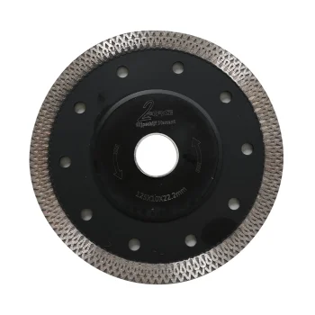 Clearance 2-Force Slijpschijf Prof Turbo Ø125 Mm 22,2as