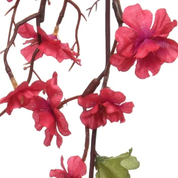 Online Everlands Slinger Bloesem Rood 187 Cm