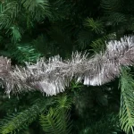 Outlet Decoris Slinger Poederroze 270 Cm