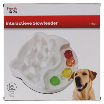 Sale Friendly Pet Slowfeeder Interactief Endo FP