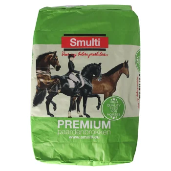 New Smulti Premium Prestatiebrok 20kg