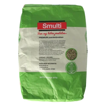 New Smulti Premium Prestatiebrok 20kg