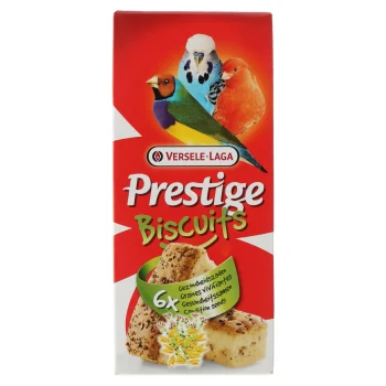 Clearance Versele Laga Snack Biscuits Zaden 6st. Prestige