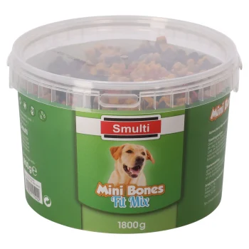 Hot Smulti Snack Bone Fit Mix 1800G