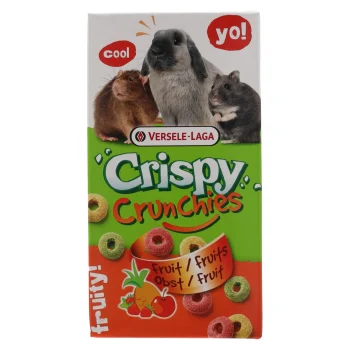 Sale Versele Laga Snack Crispy Crunchies Fruit 75 Gr