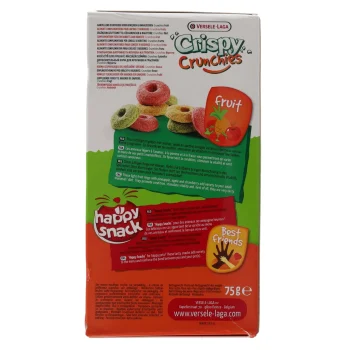 Sale Versele Laga Snack Crispy Crunchies Fruit 75 Gr