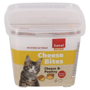 Best Sanal Snack Kat Cheese Bites 75g