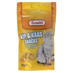 New Smulti Snack Kat Kip+kaas 50G