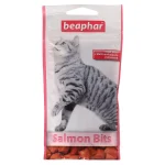 Hot Beaphar Snack Kat Malt Bits+Zalm 35gr