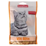 Best Beaphar Snack Kat Vit Bits 150gr