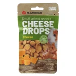 Fashion Flamingo Snack Knaagdier Drop Kaas 75g