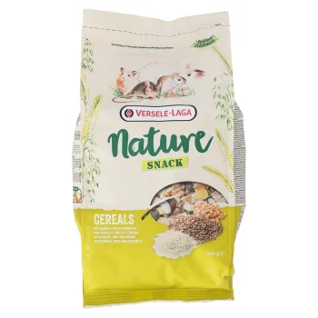 Clearance Versele Laga Snack Nature Cereals 500gr Prestige
