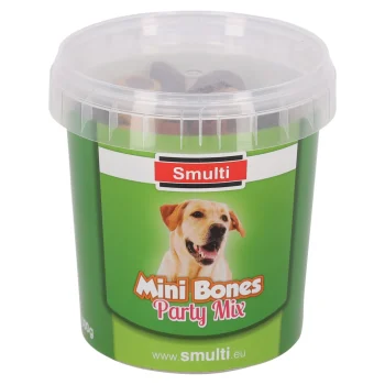 Hot Smulti Snack Party Mix 500G