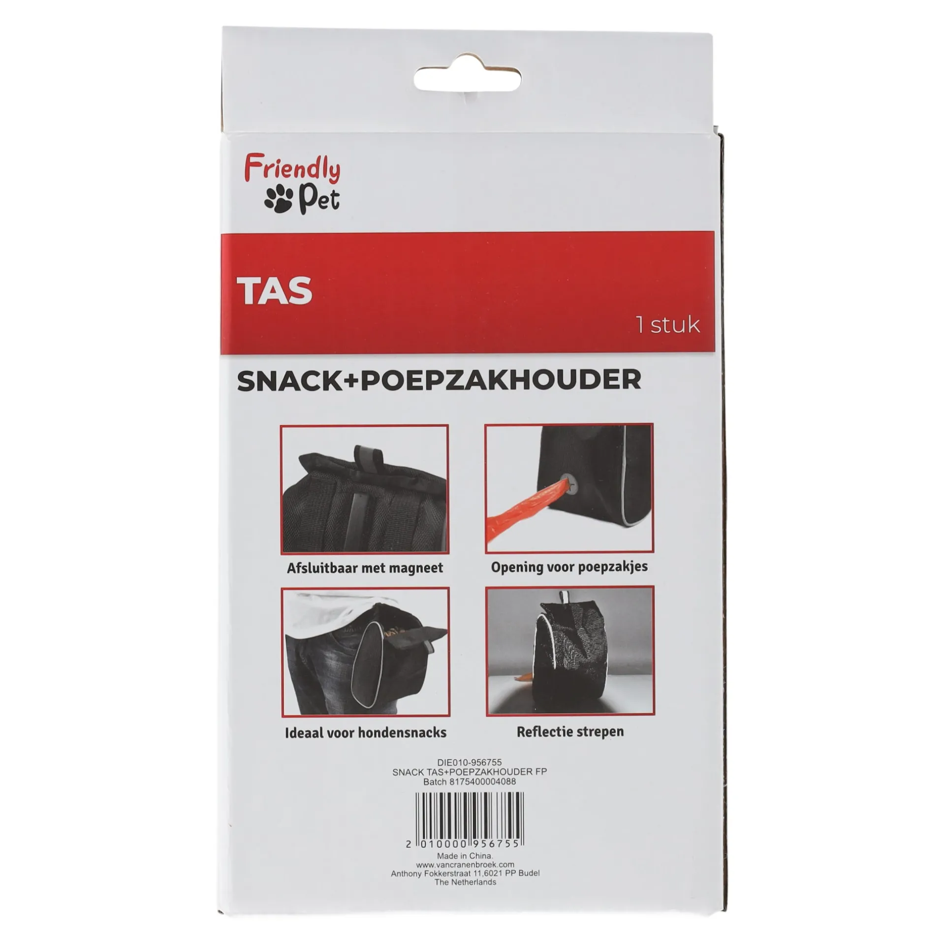 snack-tas-poepzakhouder-qoGAByjp-1.webp Clearance Friendly Pet Snack Tas + Poepzakhouder