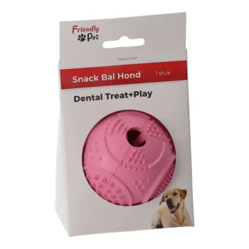 New Friendly Pet Snackbal Hond Dental Treat En Play