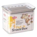 Discount Stefanplast Snackbox 1.2L Taupe