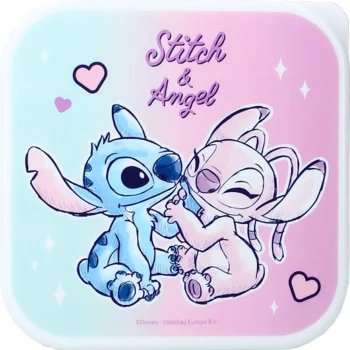 Best Disney Snackbox 3 In 1 Stitch