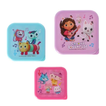 Hot DreamWorks Snackbox Gabbys Dollhouse 3st