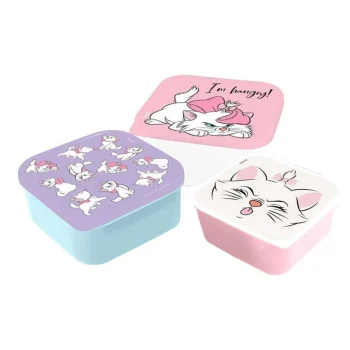 Clearance Disney Snackbox Marie 3st