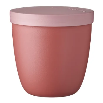 New Mepal Snackpot Vivid Mauve 500 Ml