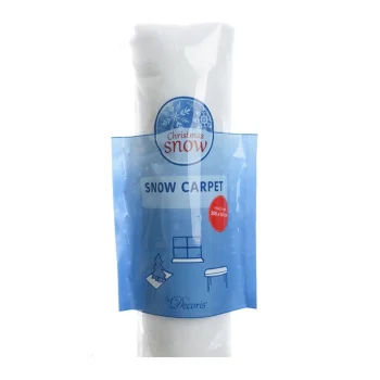 Clearance Decoris Sneeuwdeken Rol 300 X 60 Cm