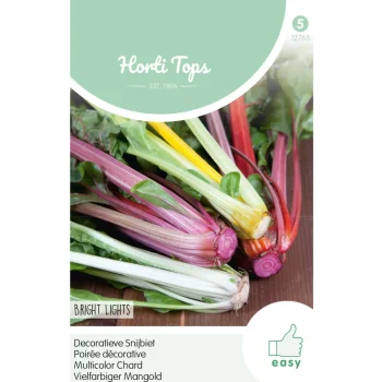 Clearance Horti Tops Snijbiet Bright Lights Regenboog