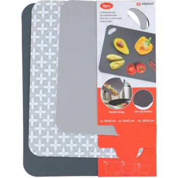 Discount Alpina Snijplank Set 3st