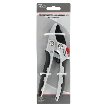 New HVC Snoeischaar SNSP-05-2 20mm ALU SK5