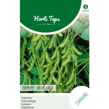 Discount Horti Tops Sojabonen Edamame Green Shell