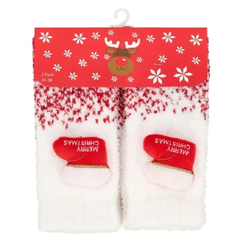 Outlet Sok Kerst 35-38