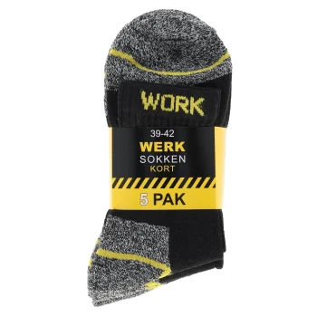 Sale Cratex Sok Work Melee 39-42 (5 Pak)