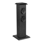 Hot Diamant Sokkel Tuincontact 4x230V BE