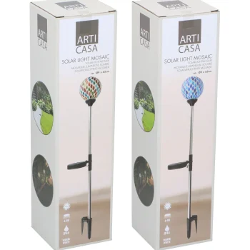 New Arti Casa Solar Licht Mozaiek
