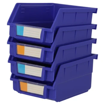 Online Lotus Sorteerbakjes Voor Rails 4st OHB-10