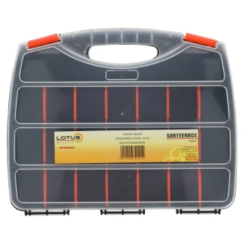 Clearance Lotus Sorteerbox Enkel 32cm