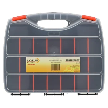 New Lotus Sorteerbox Enkel 38cm