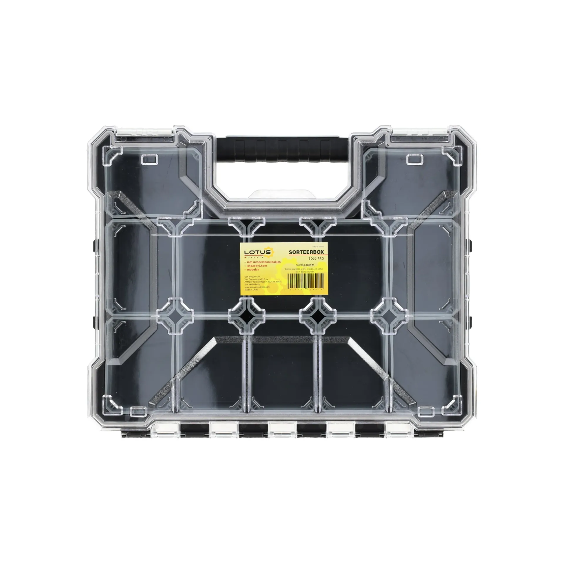 sorteerbox-sd20-pro-44x36x105c-lAfxXaKz-2.webp Clearance Lotus Sorteerbox SD20 Pro 44x36x10,5cm