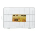 Sale Lotus Sorteerdoos Transparant 29 Cm